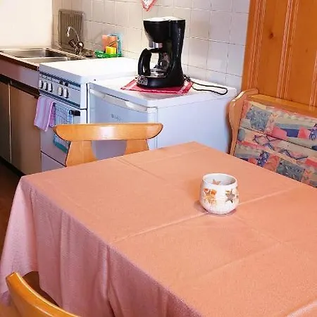 Gaestehaus Zum Gachtna Apartament