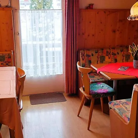 Gaestehaus Zum Gachtna Apartament Mayrhofen
