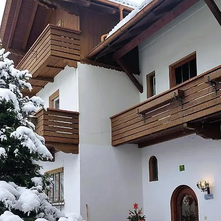 Appartement Gaestehaus Zum Gachtna *