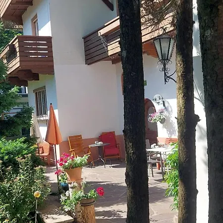 Gaestehaus Zum Gachtna Appartement *