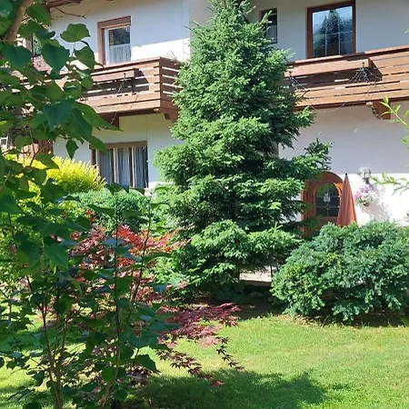 Apartament Gaestehaus Zum Gachtna *