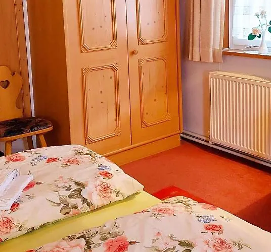 Gaestehaus Zum Gachtna Apartamento