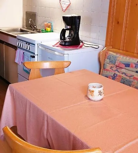 Zum Gachtna Apartment