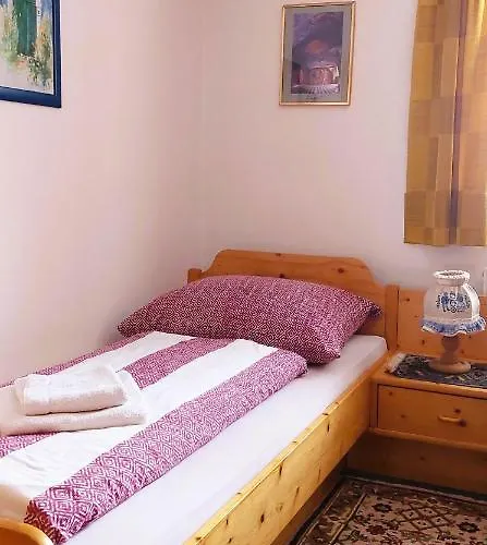 Zum Gachtna Apartment *