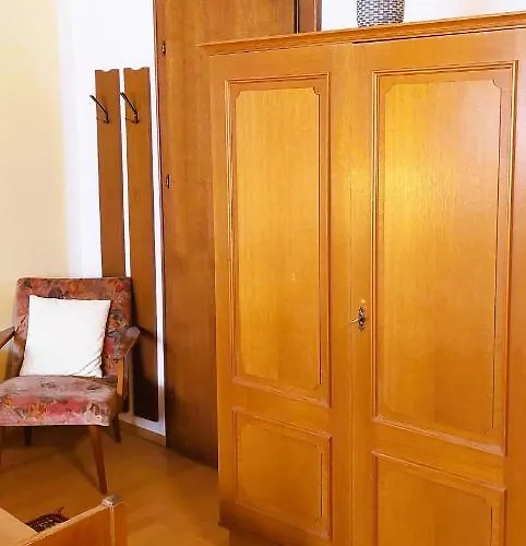 Gaestehaus Zum Gachtna Apartamento *