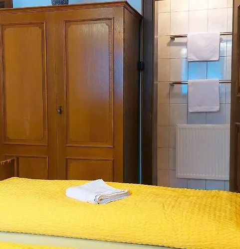 Apartment Zum Gachtna *