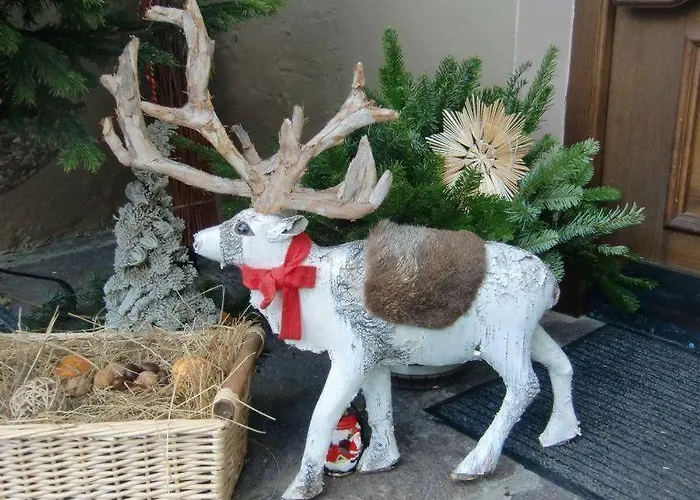 Gaestehaus Zum Gachtna *