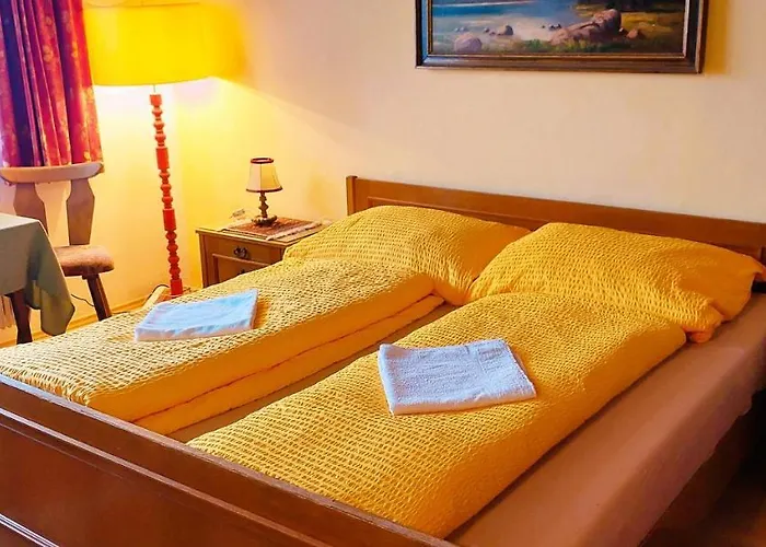 Apartamento Gaestehaus Zum Gachtna Mayrhofen