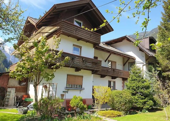 Apartment Zum Gachtna