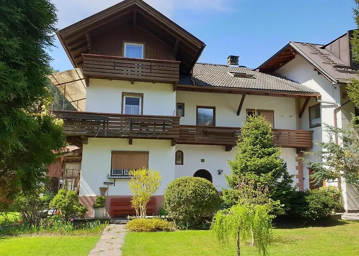 Apartamento Gaestehaus Zum Gachtna