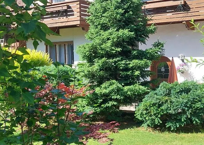 Gaestehaus Zum Gachtna * Mayrhofen