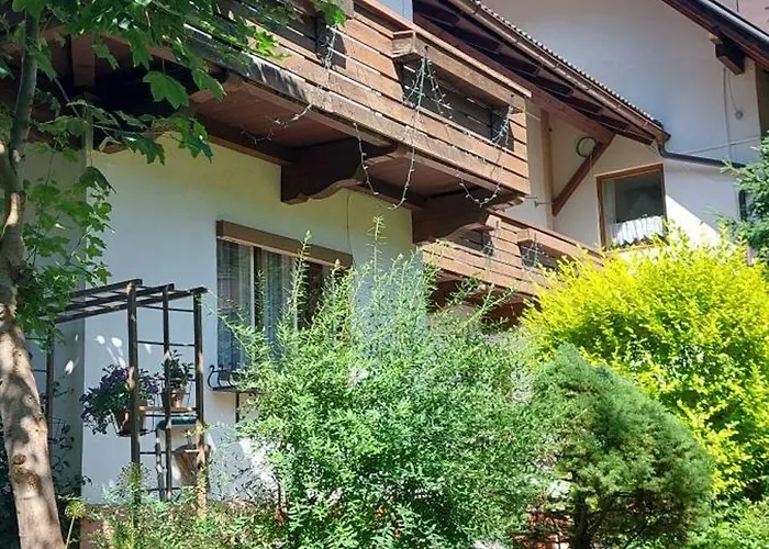 Apartment Zum Gachtna *