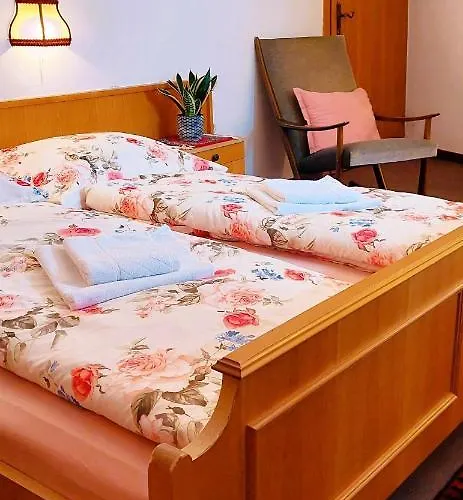 Gaestehaus Zum Gachtna Apartmán Mayrhofen