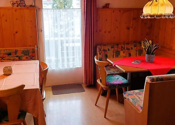 Gaestehaus Zum Gachtna Apartmán Mayrhofen