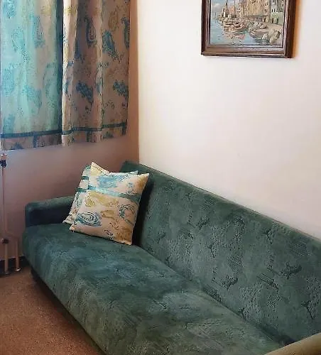 Apartmán Gaestehaus Zum Gachtna