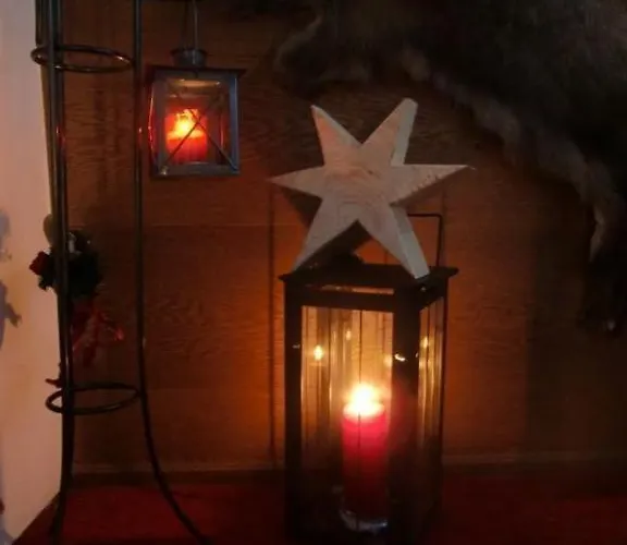 Gaestehaus Zum Gachtna * Mayrhofen