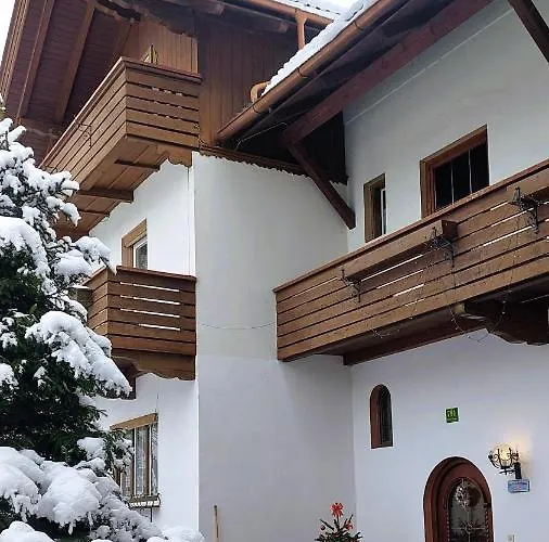 Apartmán Gaestehaus Zum Gachtna *