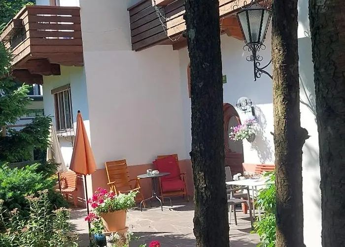 Gaestehaus Zum Gachtna Apartmán *