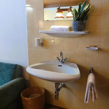 Daire Gaestehaus Zum Gachtna Mayrhofen