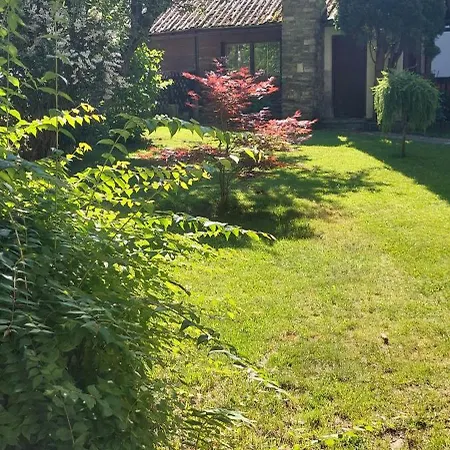 Gaestehaus Zum Gachtna Daire *